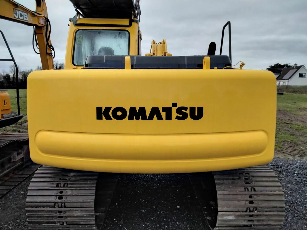 Komatsu pc130 - Image 3