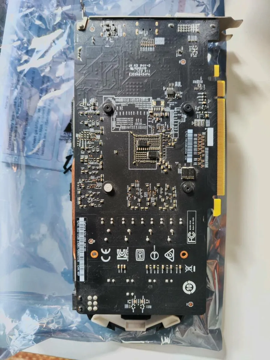 Graphics card Nvidia GTX 1060 3GB - Image 2