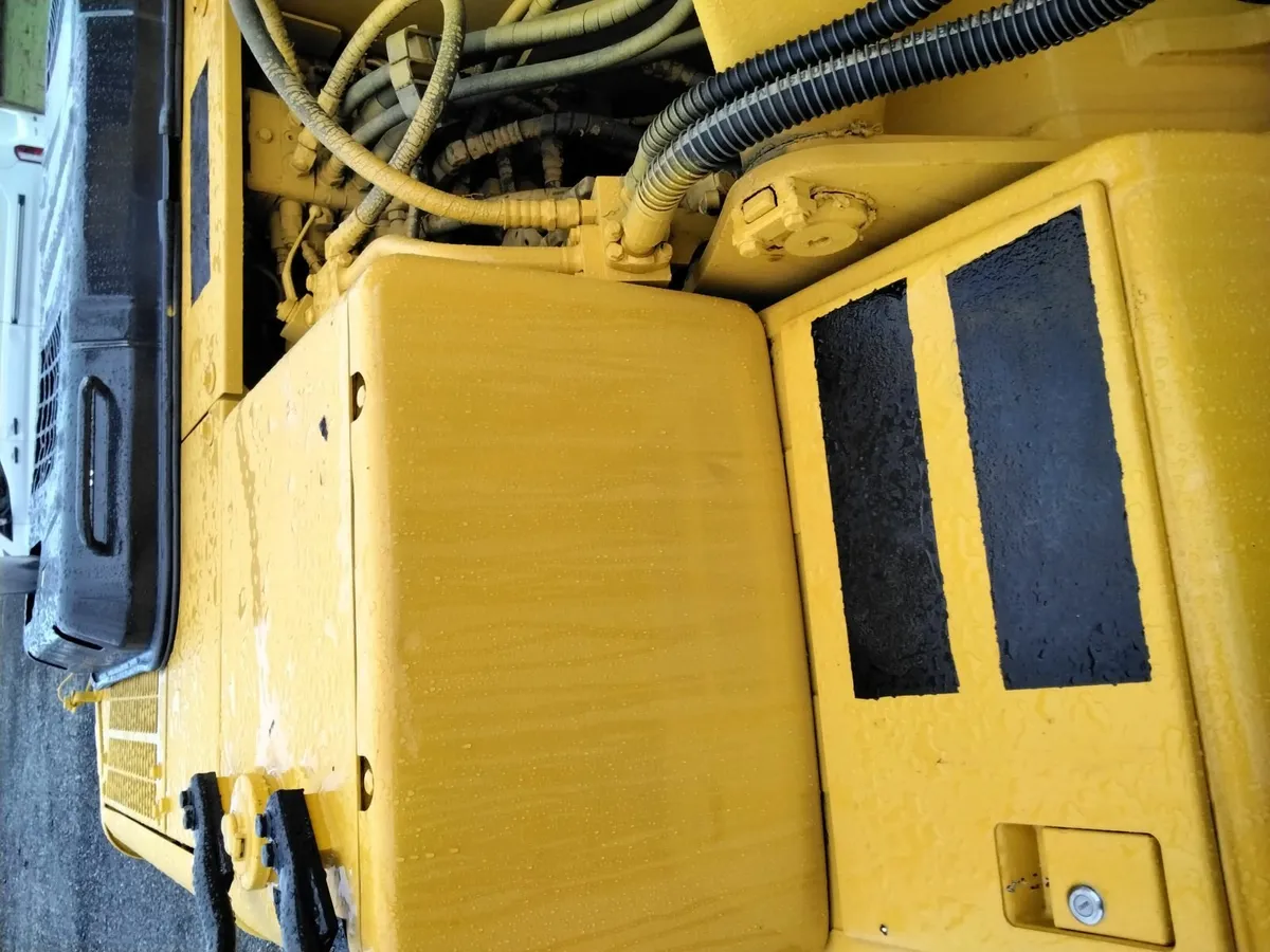 Komatsu pc130 - Image 4