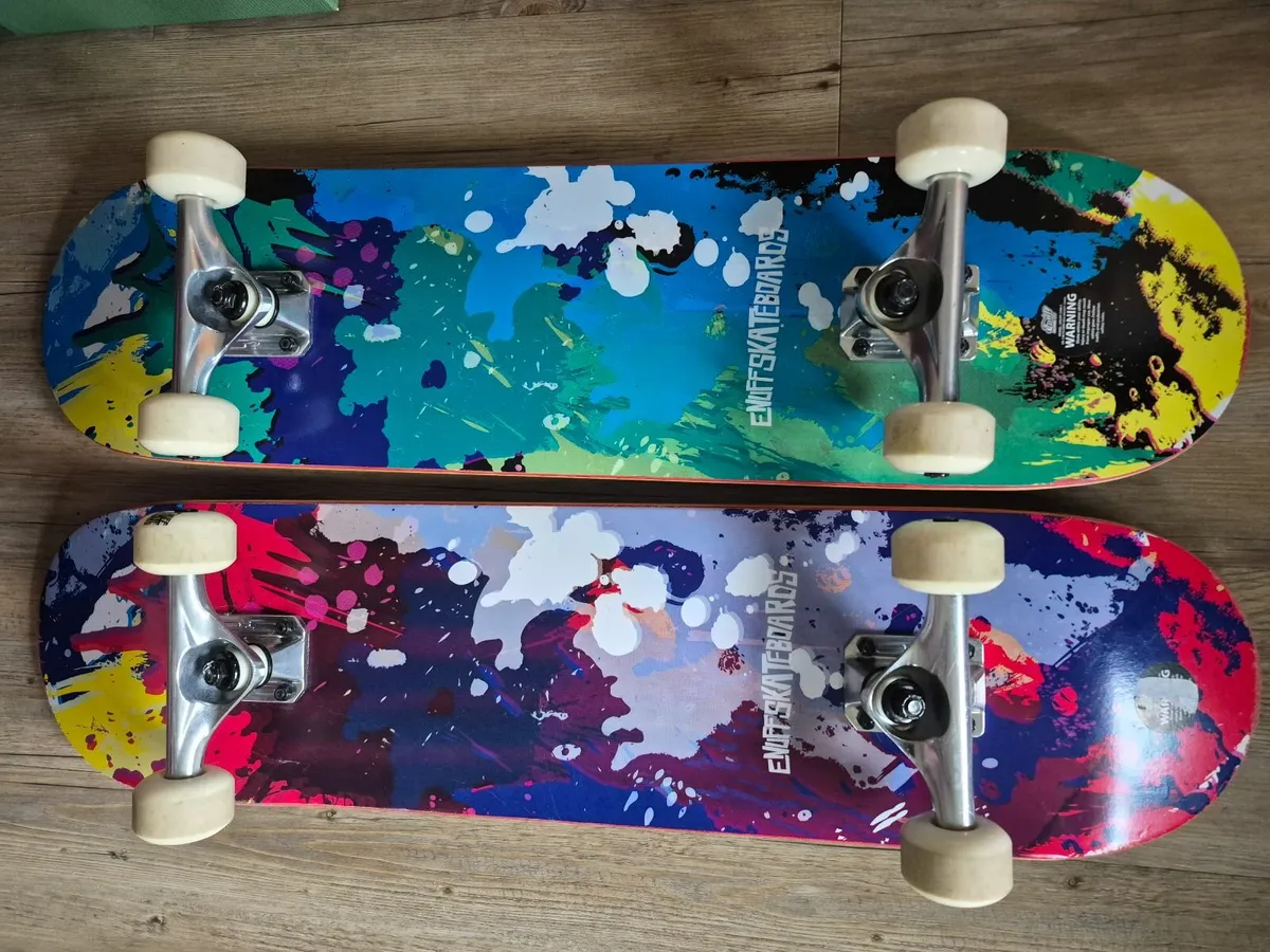 Skateboards Brand Enuff - Image 1