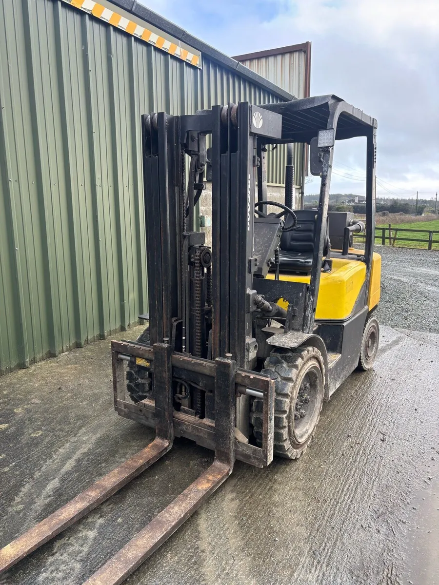 Forklift - Image 1