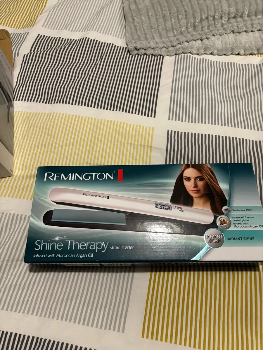Hairdyer&straightner - Image 4