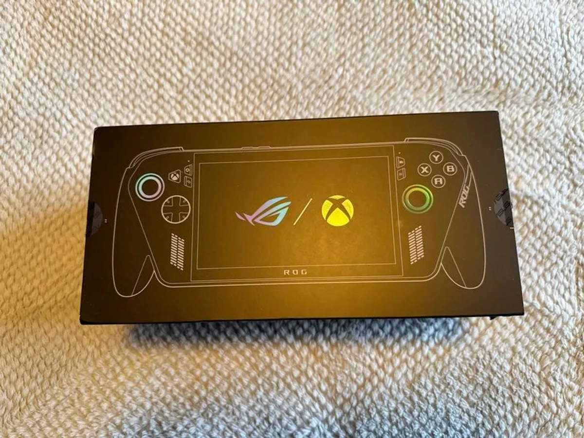 ASUS Rog Xbox Ally X - Image 4