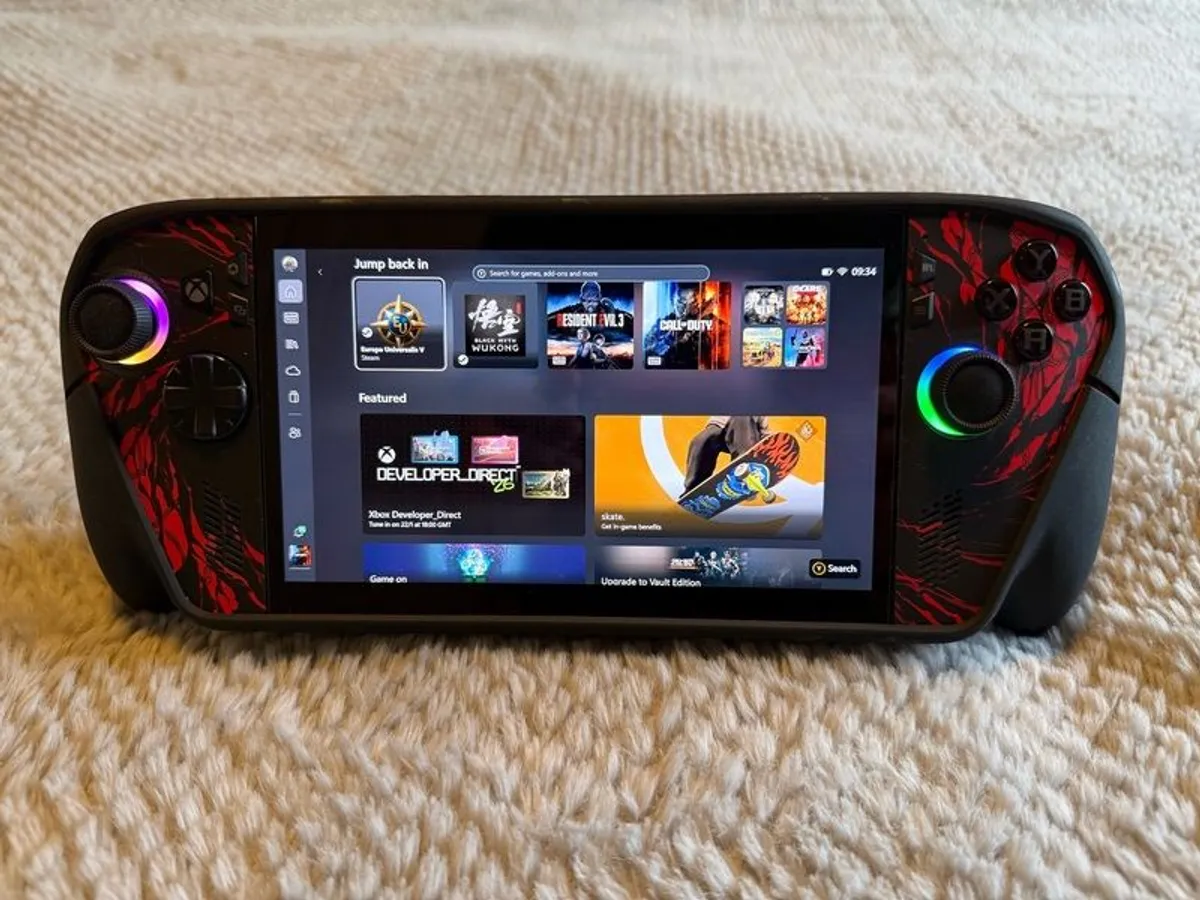 ASUS Rog Xbox Ally X - Image 1