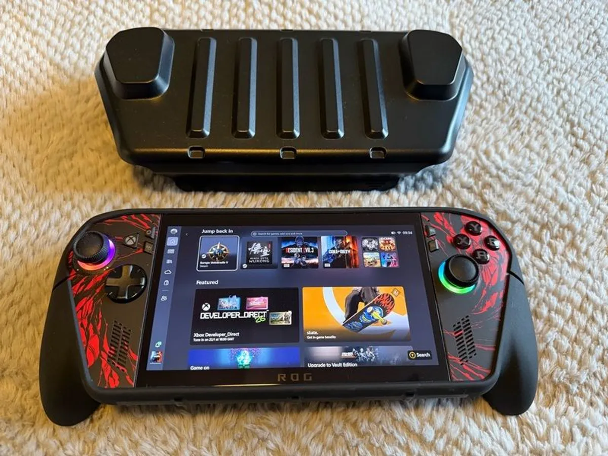 ASUS Rog Xbox Ally X - Image 2