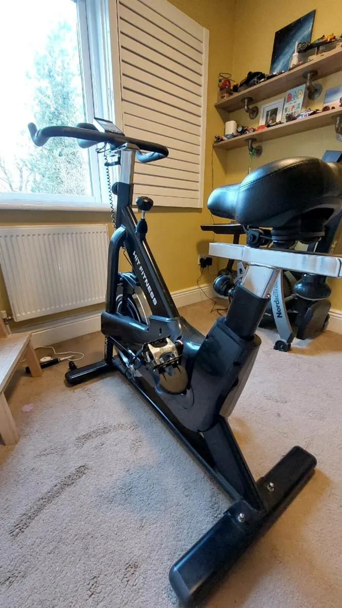 Spin Bike - Image 2