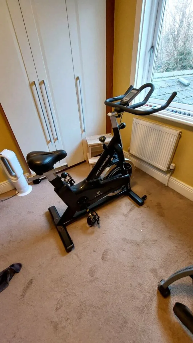 Spin Bike - Image 4