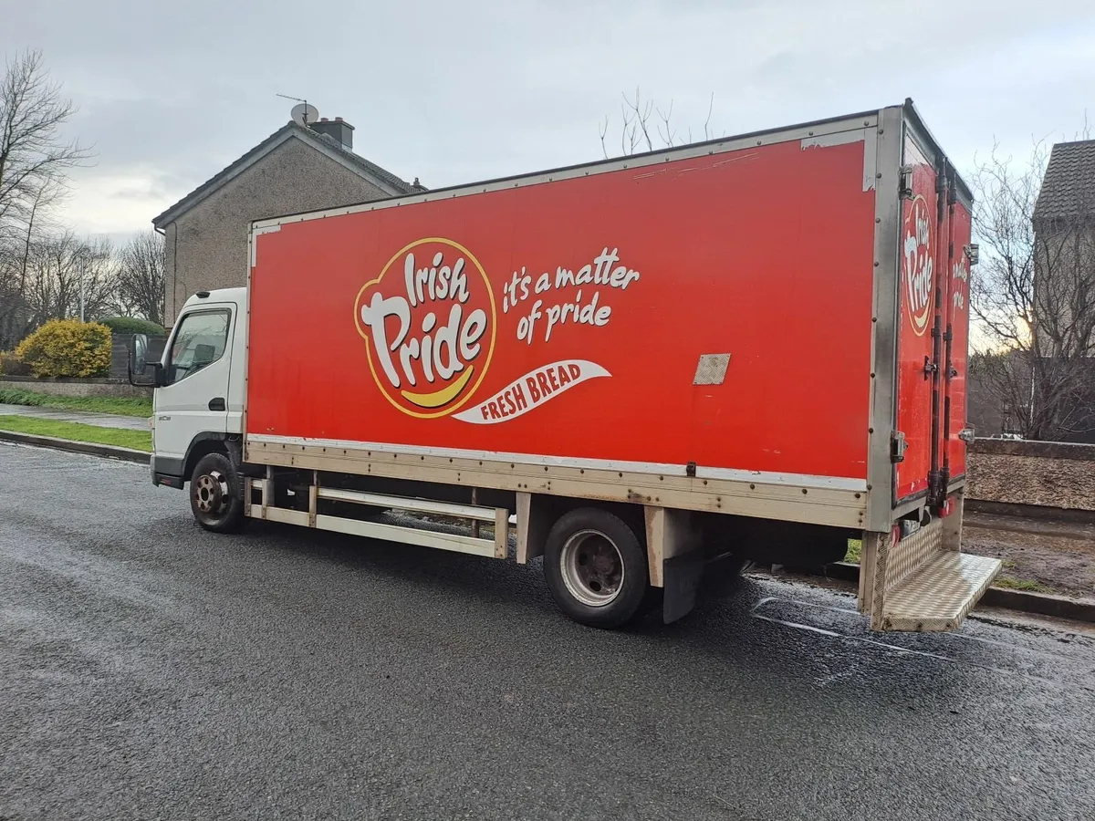 Mitsubishi Canter 2010 - Image 3