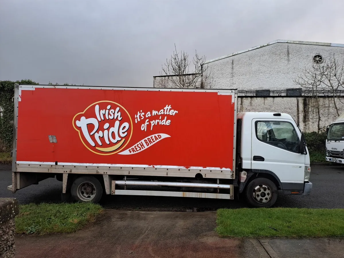 Mitsubishi Canter 2010 - Image 4