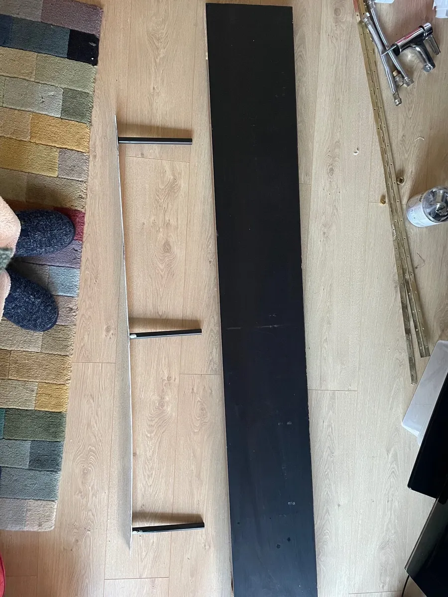 IKEA shelf  -  189cm x 26cm (75" x 10.5") - Image 1
