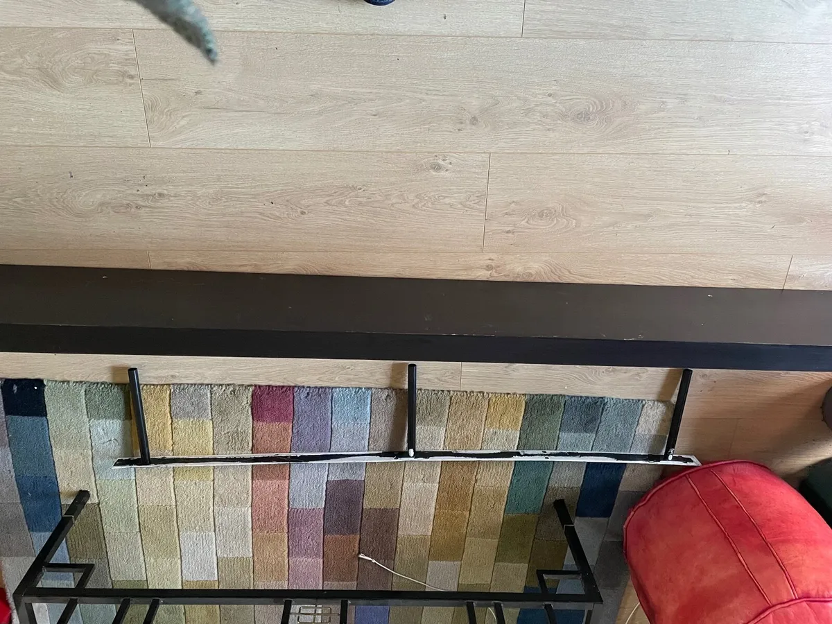 IKEA shelf  -  189cm x 26cm (75" x 10.5") - Image 3