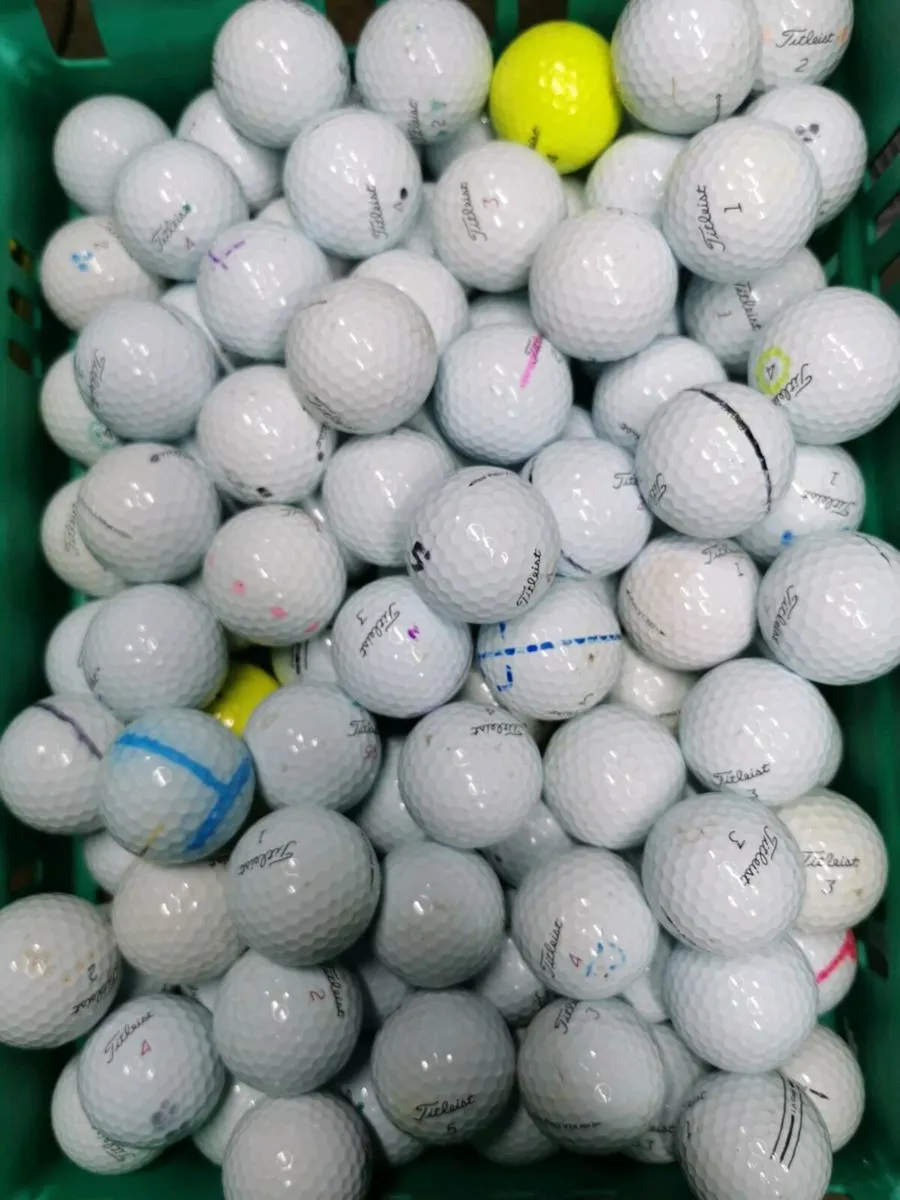 Golf balls - Image 2