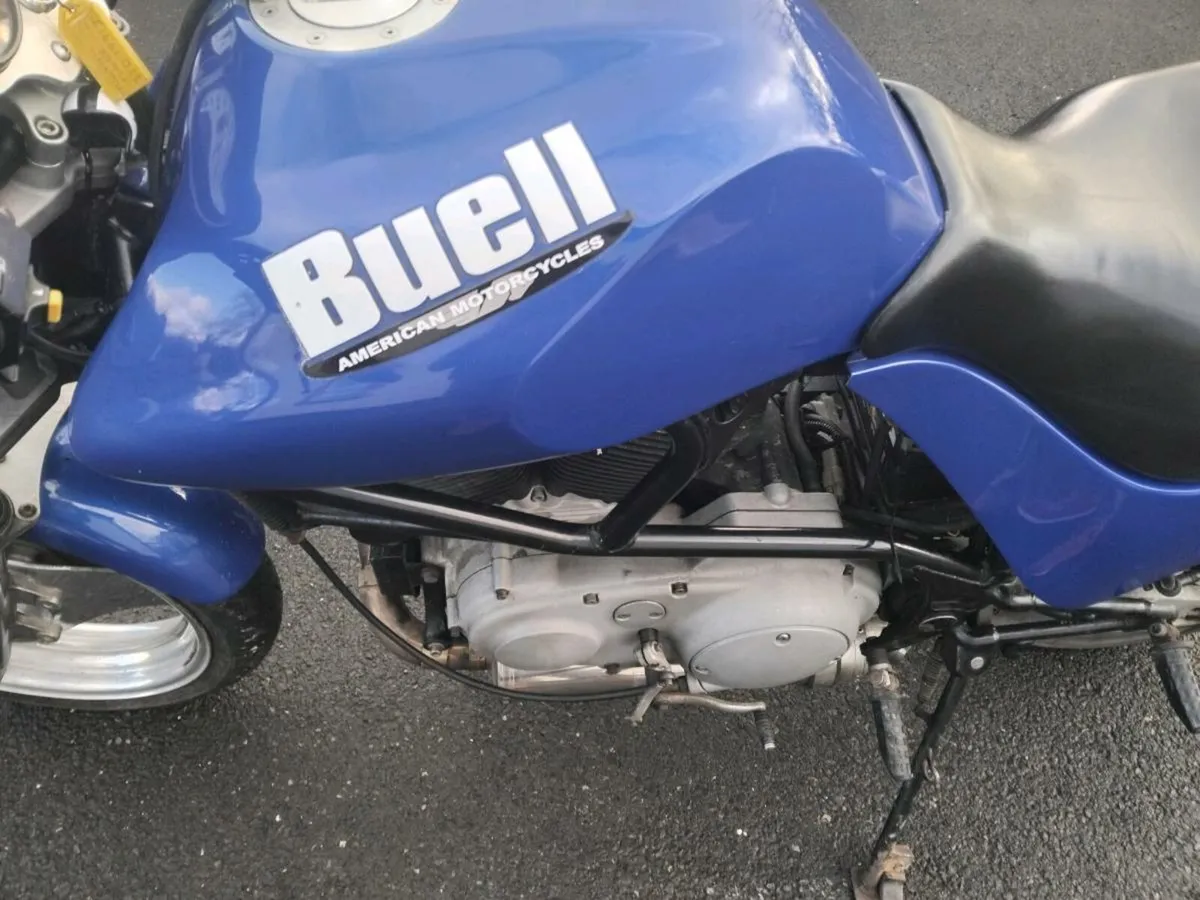 Buell cyclone 1200 - Image 1