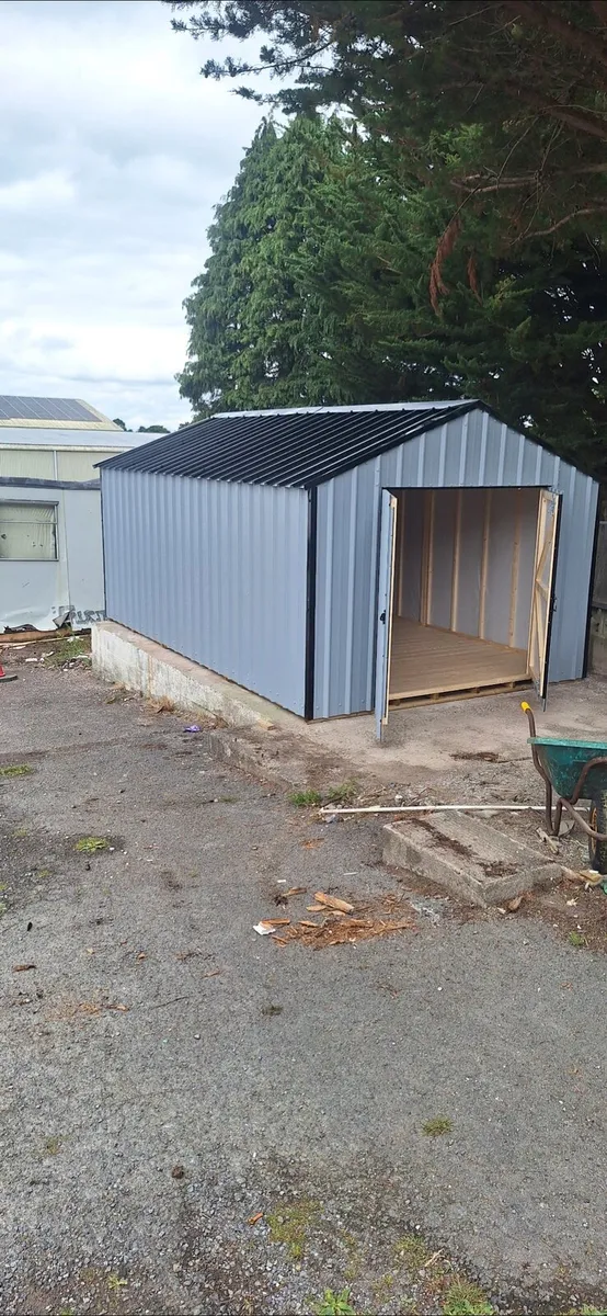 Shed - Image 1