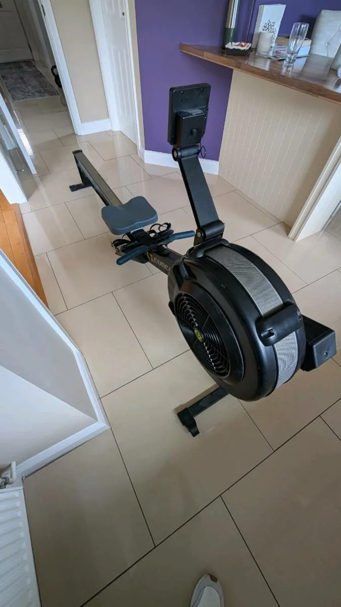 Concept 2 Rower - Image 2