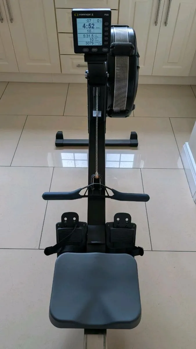 Concept 2 Rower - Image 3