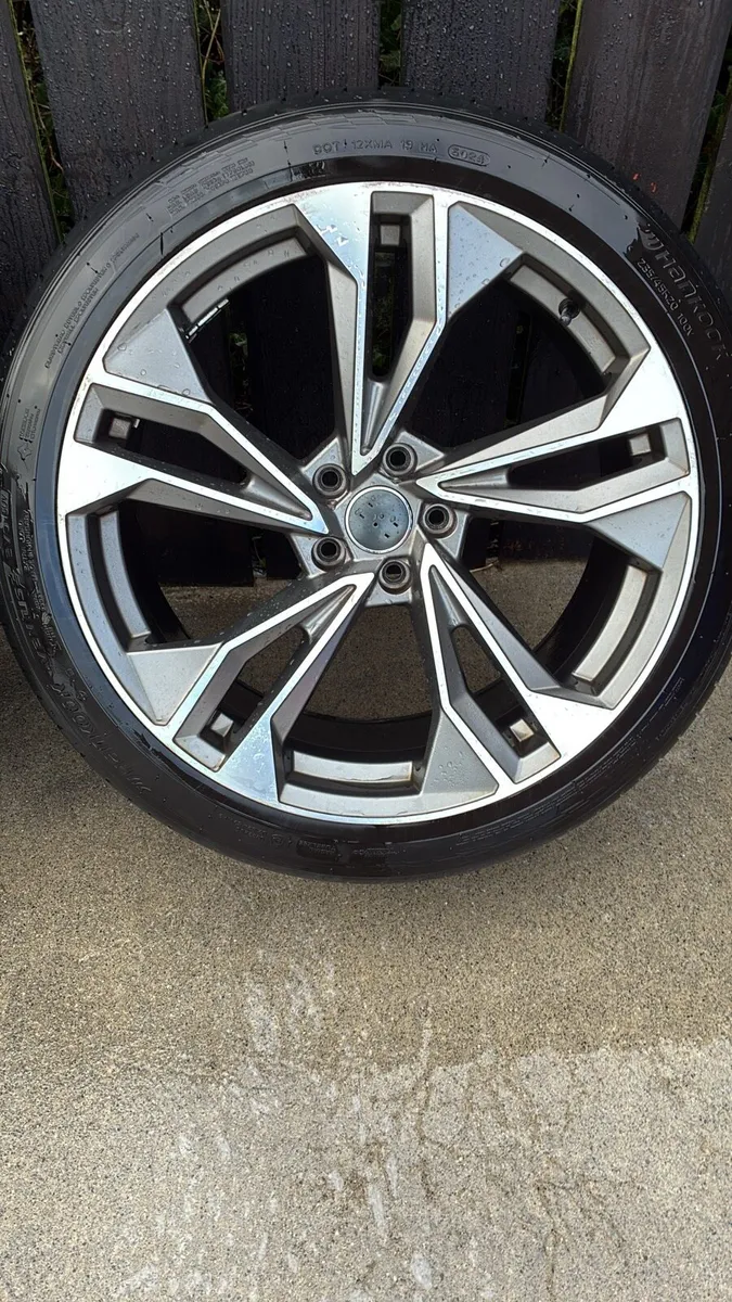 20inch Alloys PCD 5x112 - Image 2