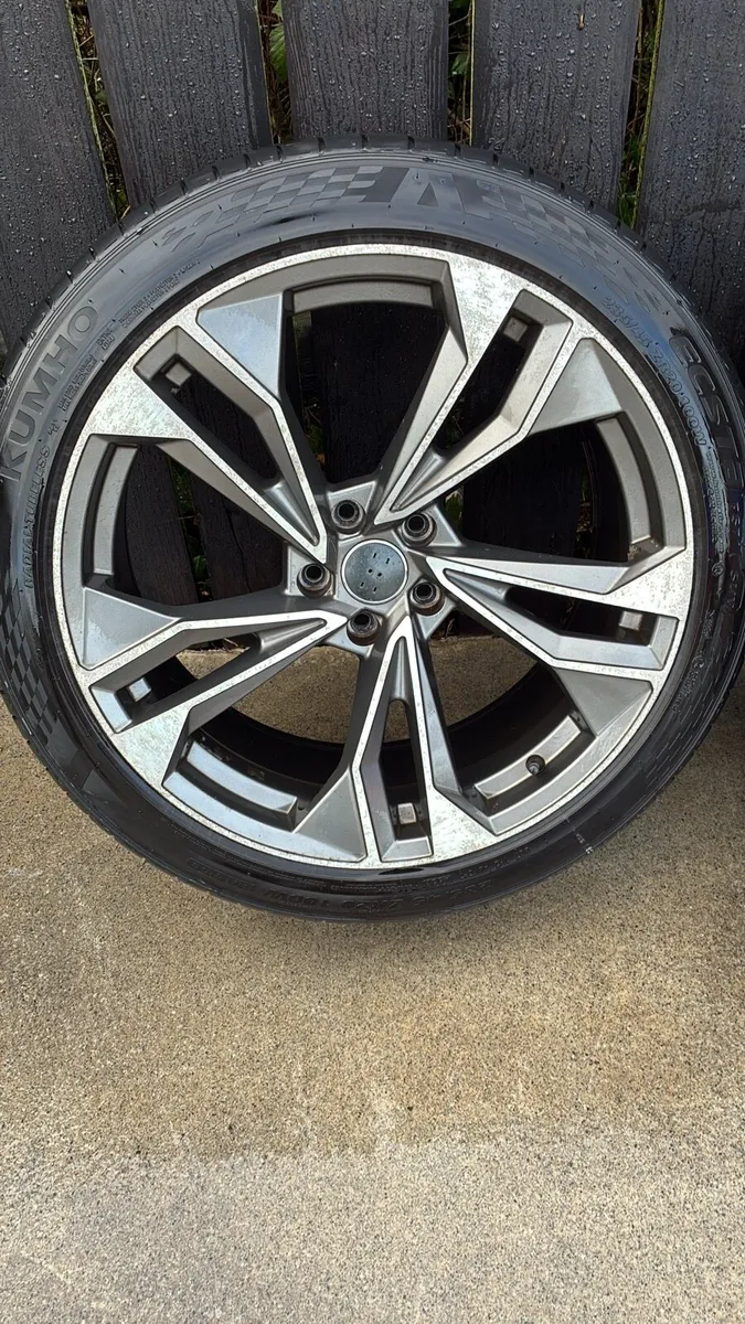 20inch Alloys PCD 5x112 - Image 3