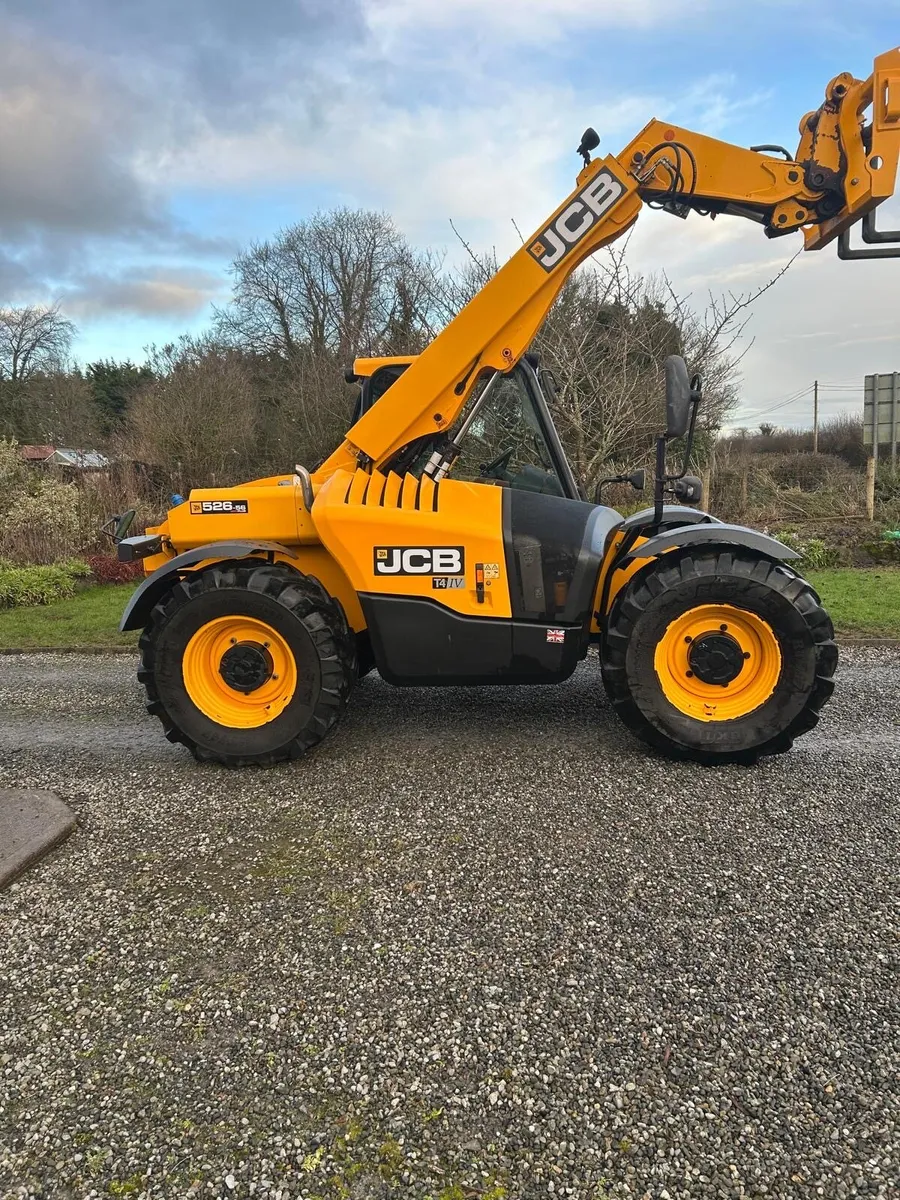 JCB 526-56 - Image 1