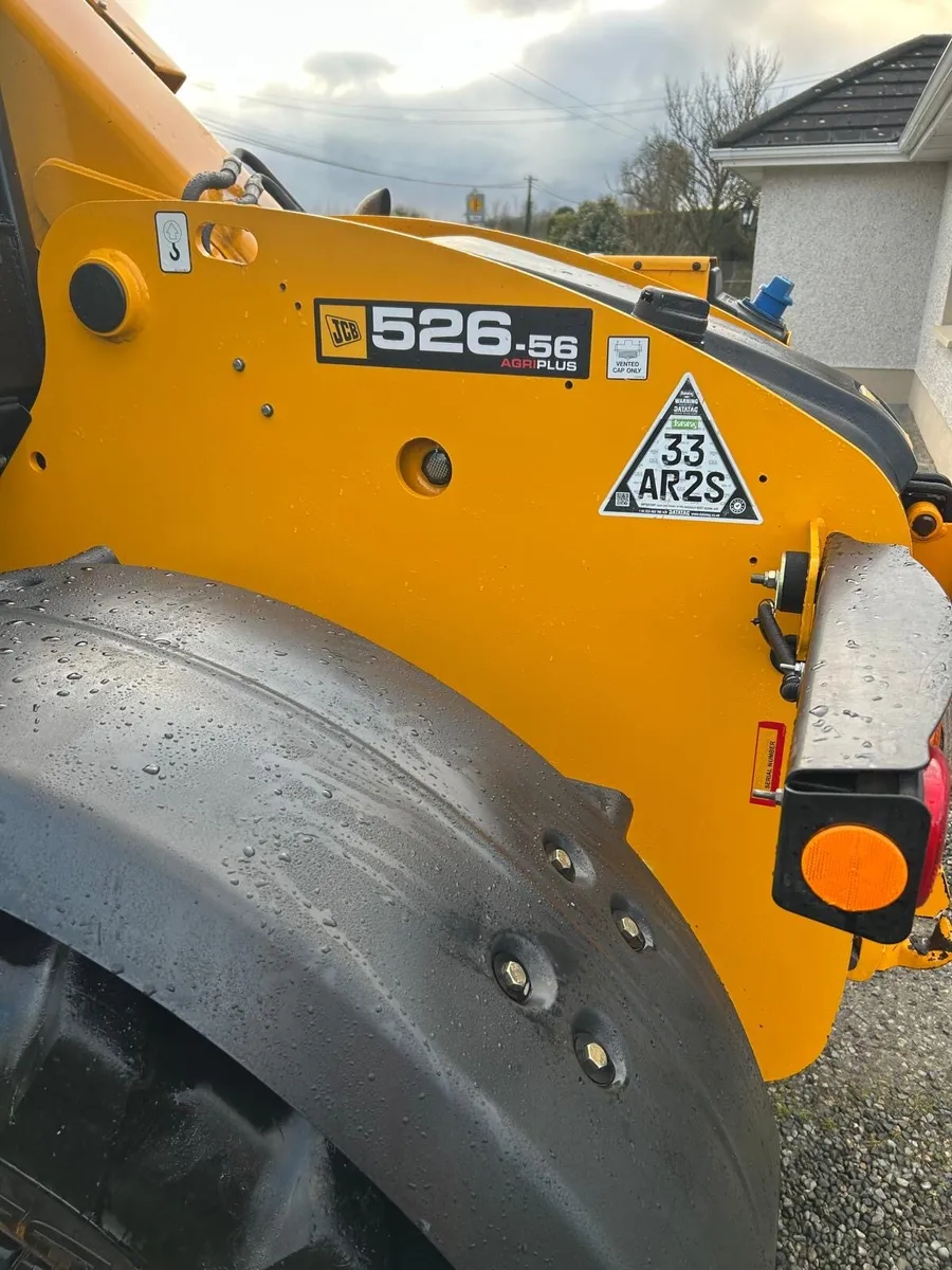 JCB 526-56 - Image 3