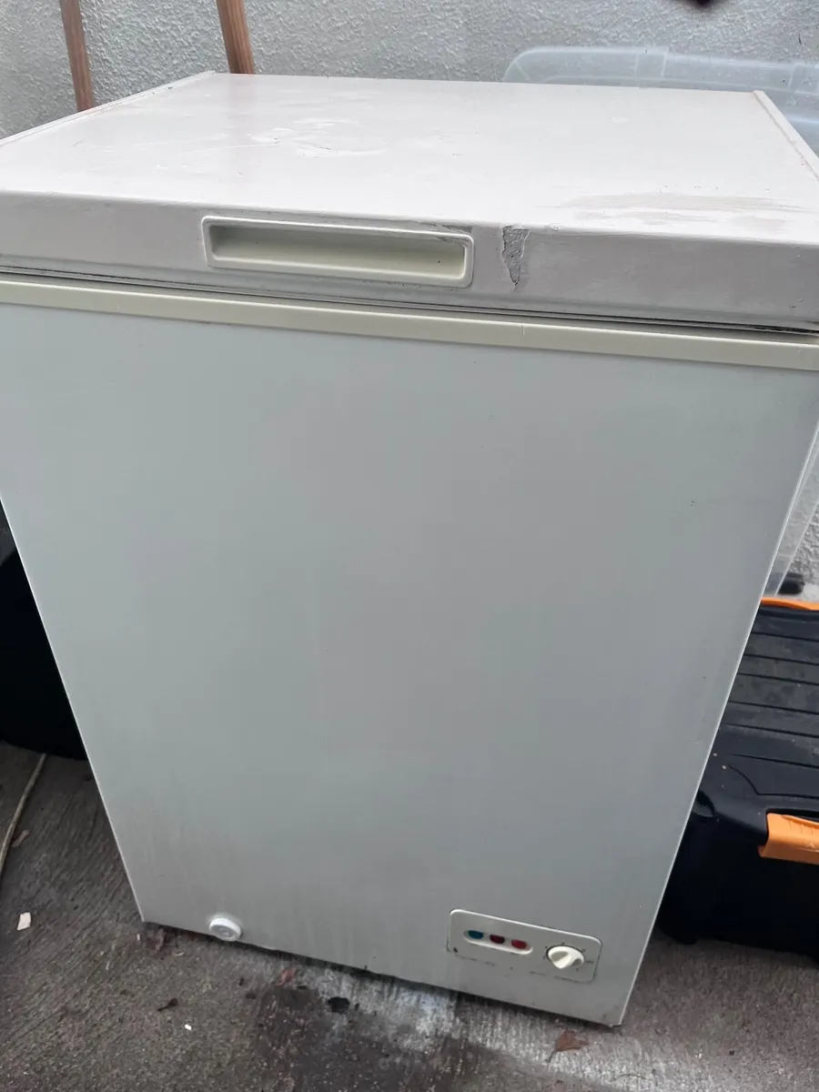 Freezer - Image 1