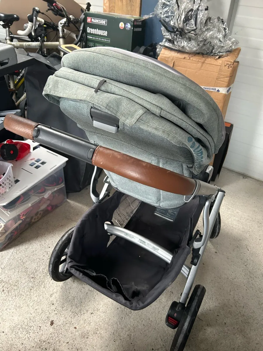 Uppababy Vista Buggy - Image 2