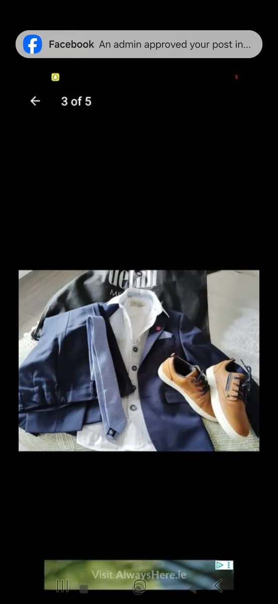 Communion suit - Image 3