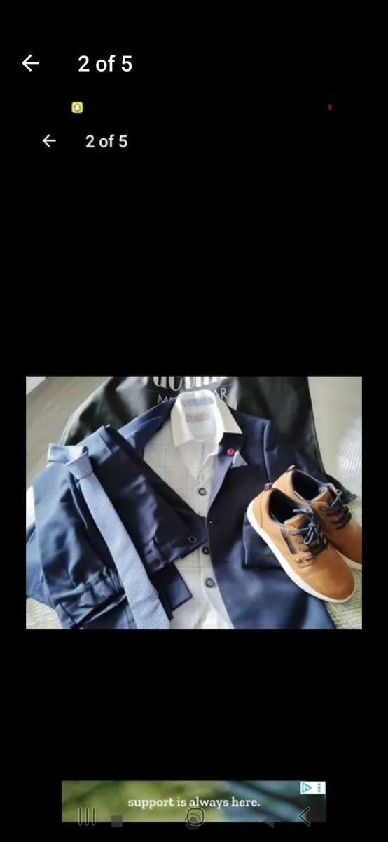 Communion suit - Image 2