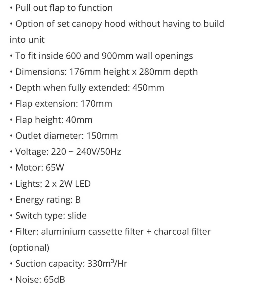 Kitchen components and sheet material - Image 3