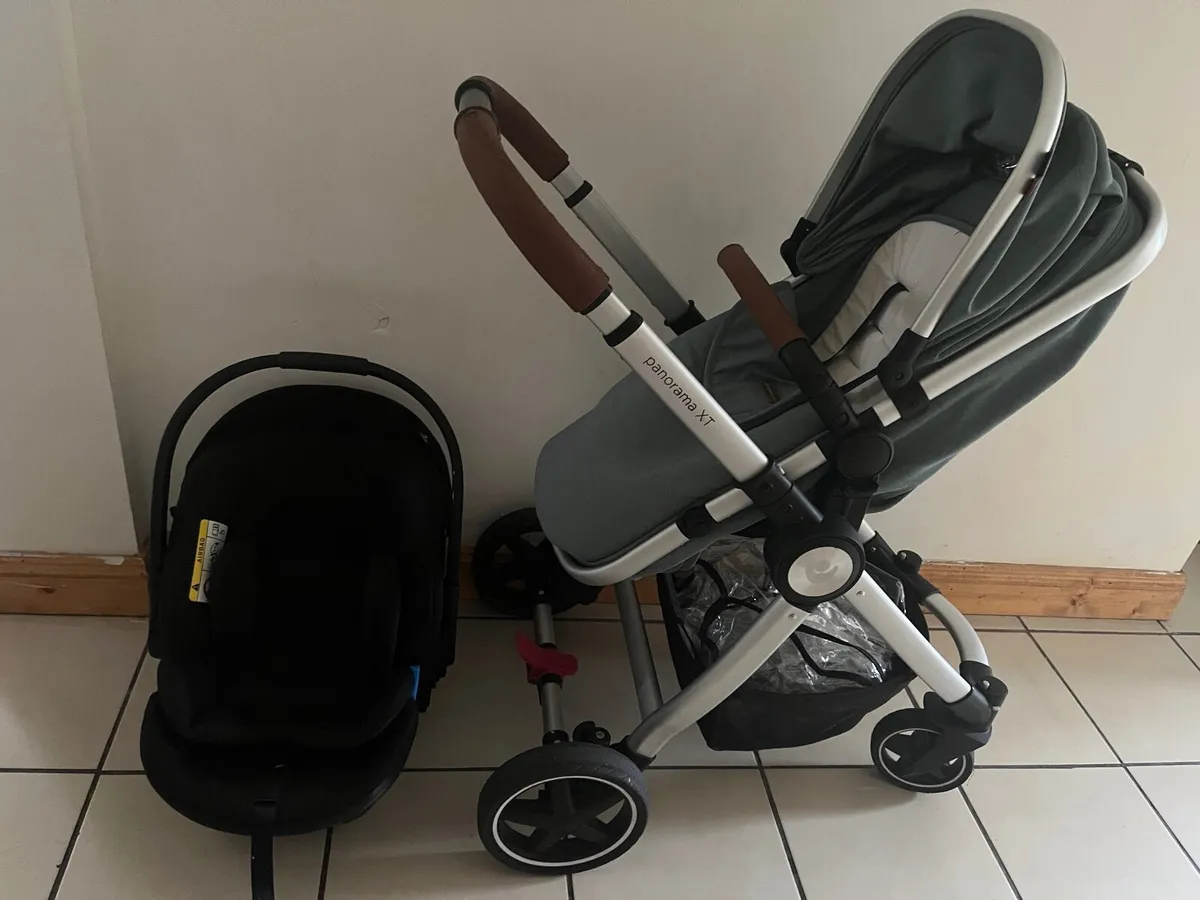 Baby travel system - Image 3