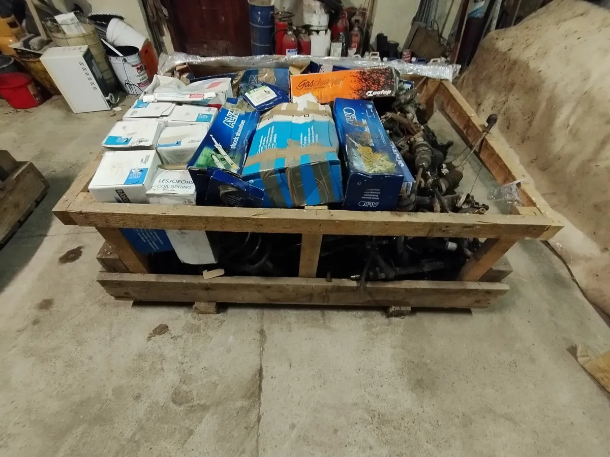 VW AUDI SKODA SEAT PARTS SPECAILIST CLEARANCE SALE - Image 3