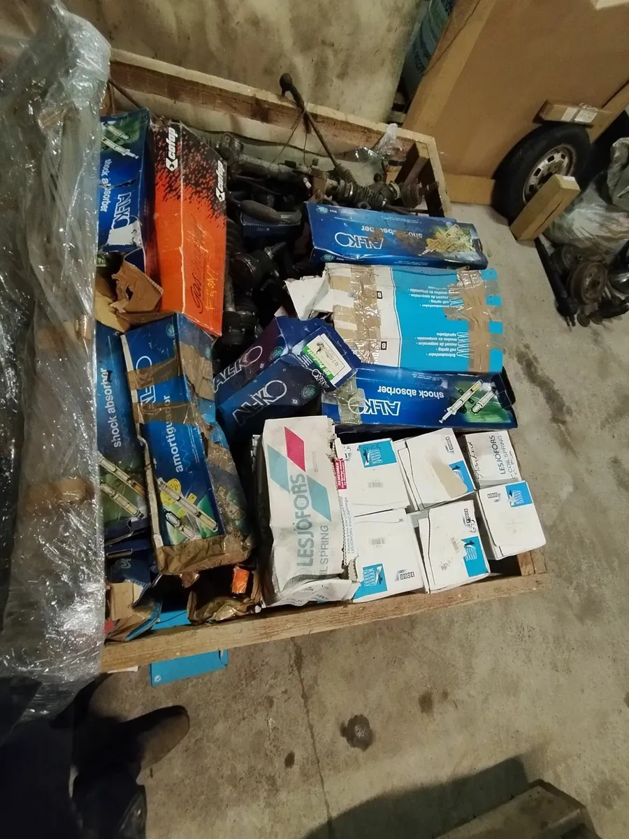 VW AUDI SKODA SEAT PARTS SPECAILIST CLEARANCE SALE - Image 4