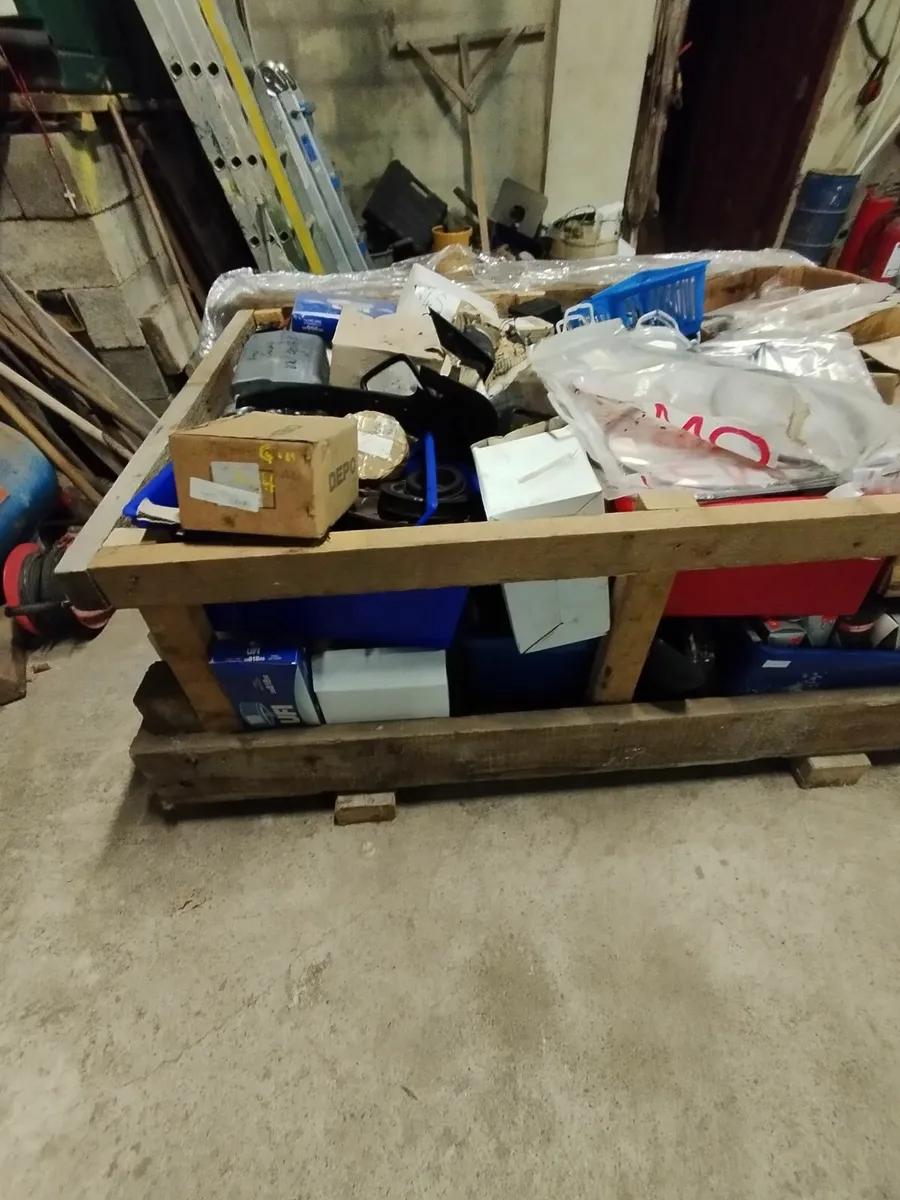 VW AUDI SKODA SEAT PARTS SPECAILIST CLEARANCE SALE - Image 2