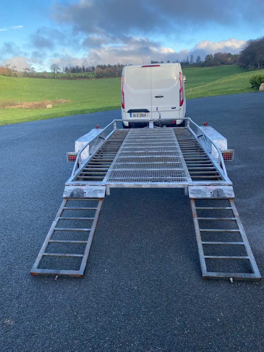 Car Transporter - Image 1