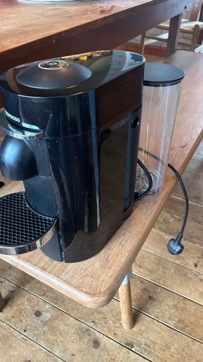 Nespresso coffee  machine - Image 2