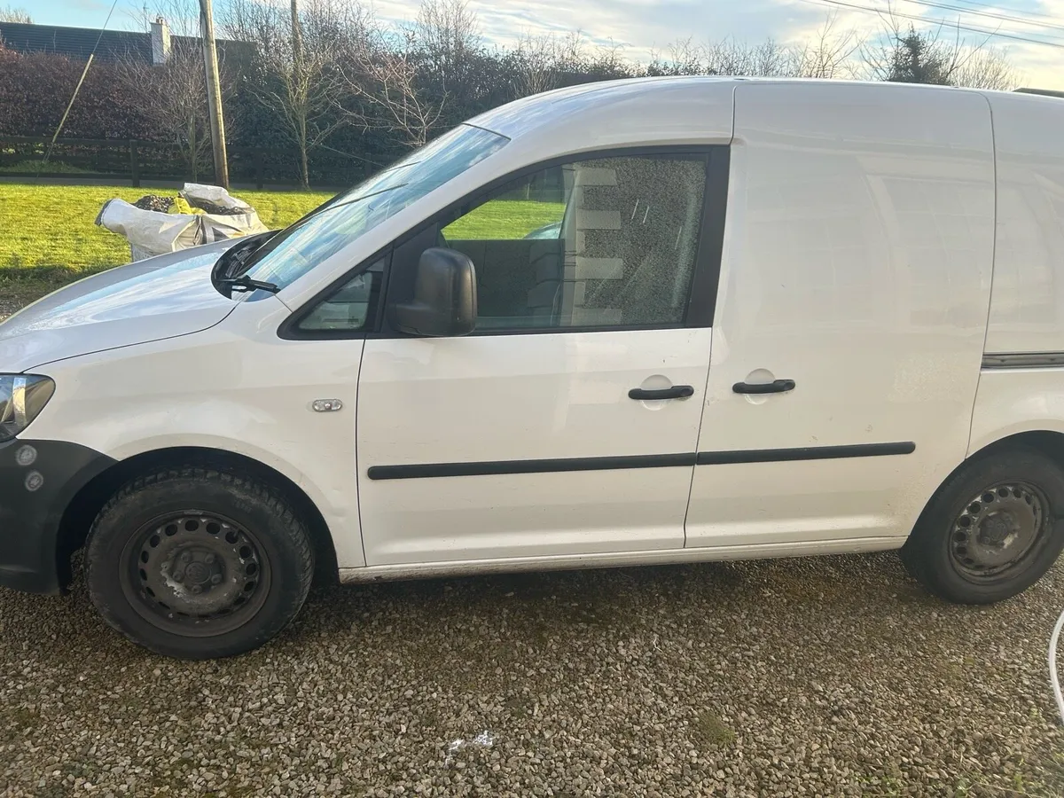 Volkswagen Caddy - Image 1