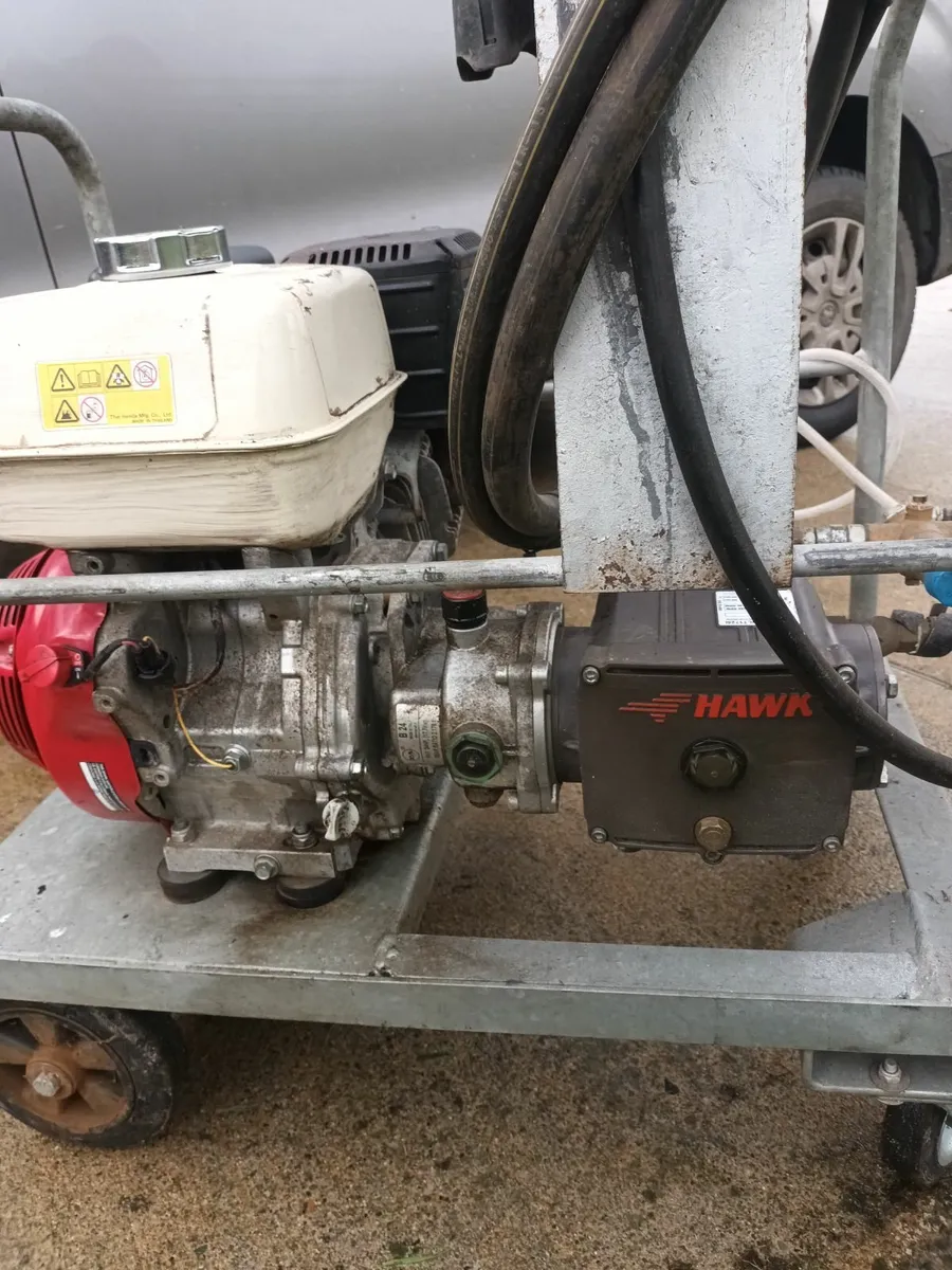 Honda powerwasher gx390 - Image 2