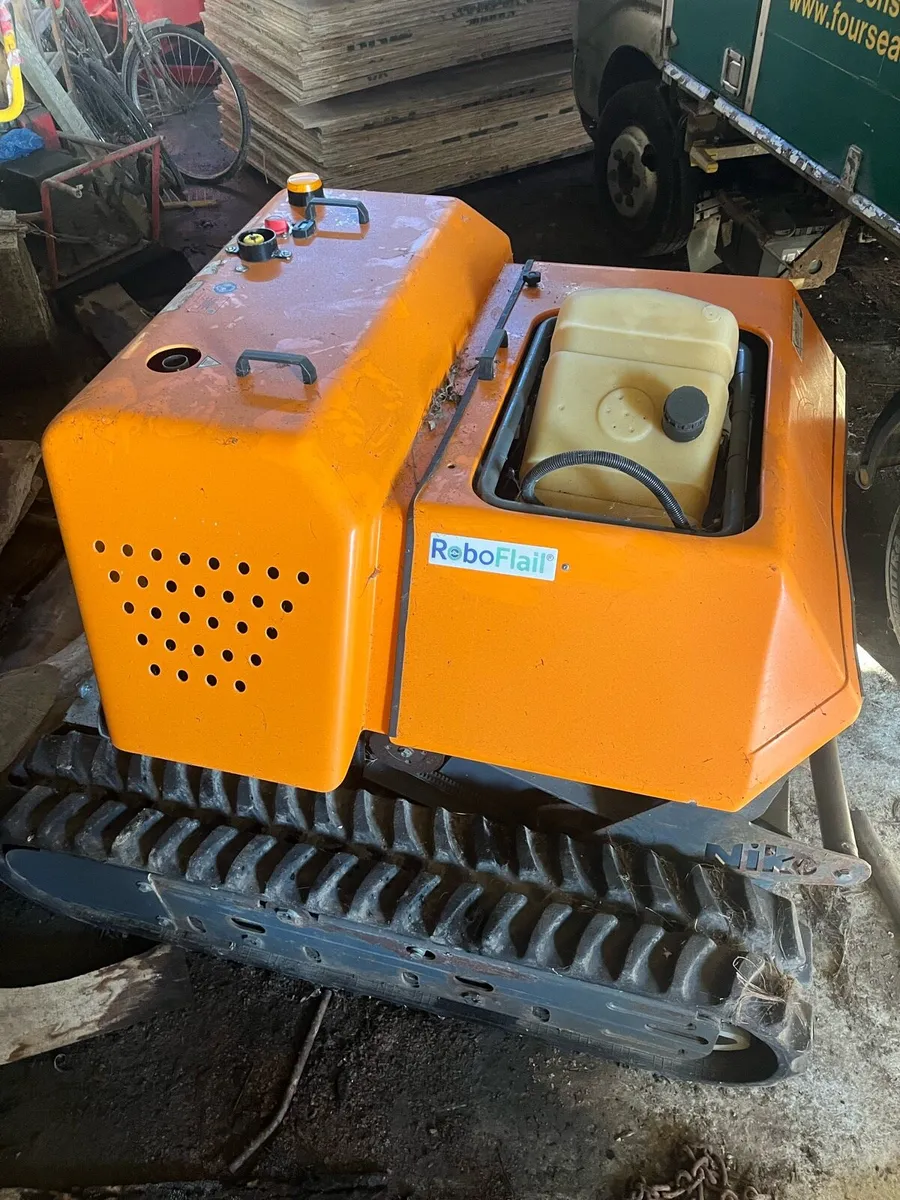 RoBo Flail - Image 1