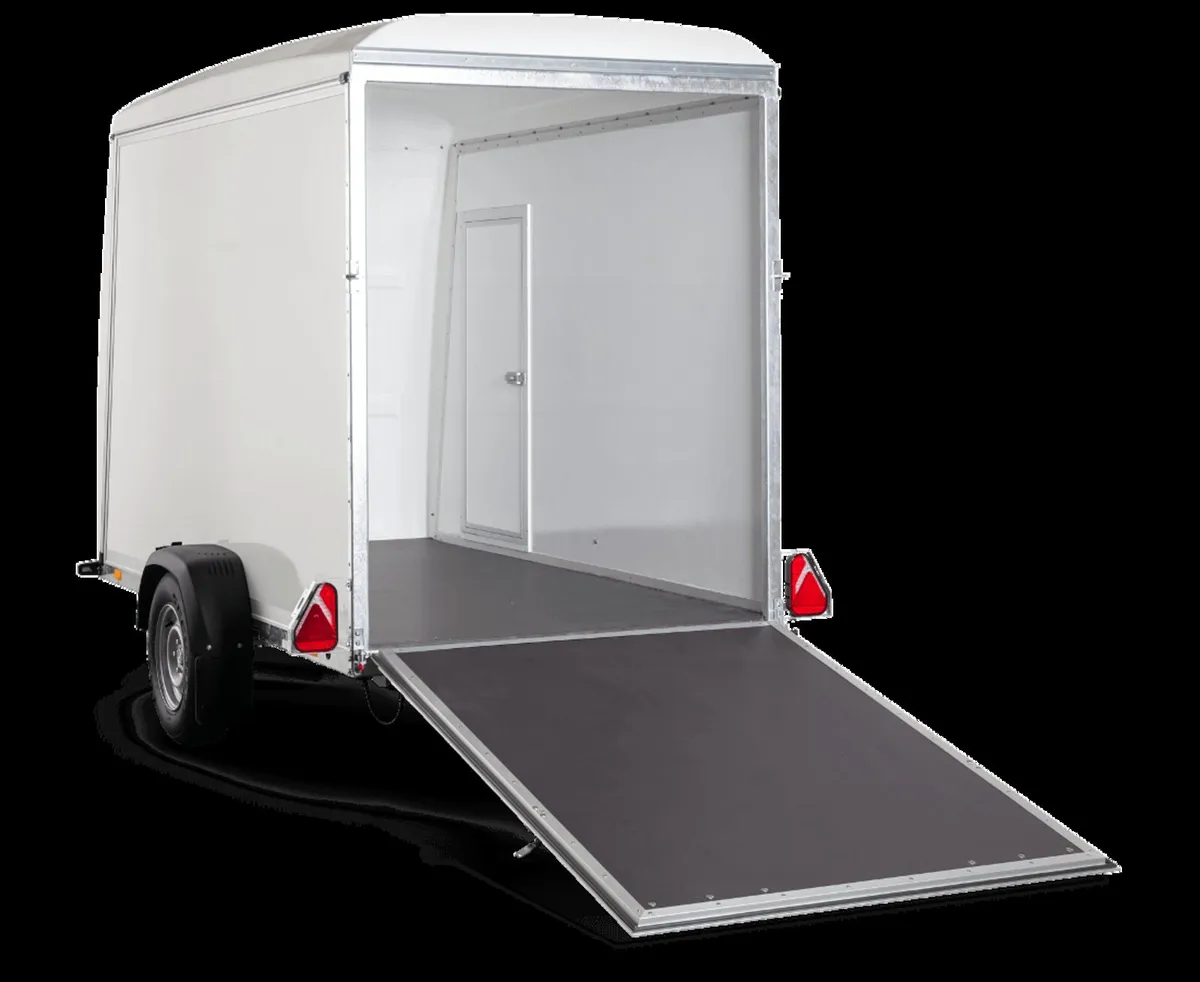 Box Trailer 1300kg - Image 3