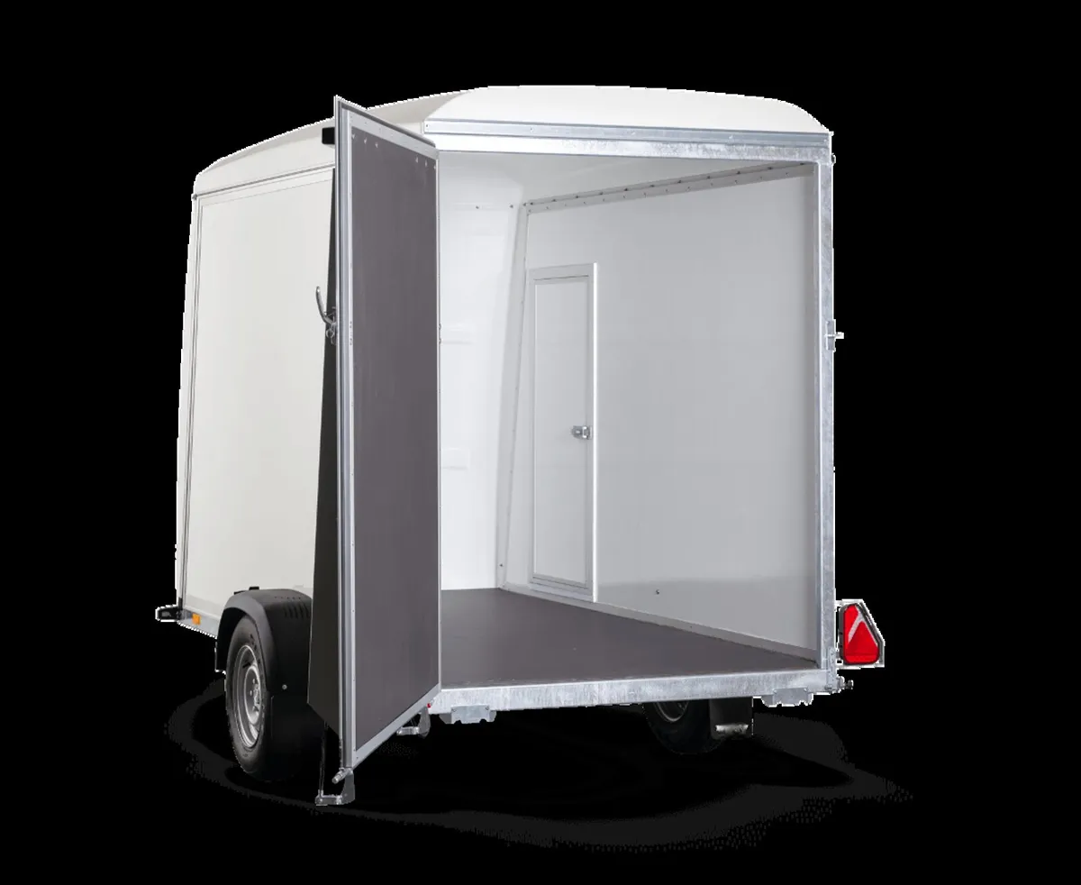 Box Trailer 1300kg - Image 4