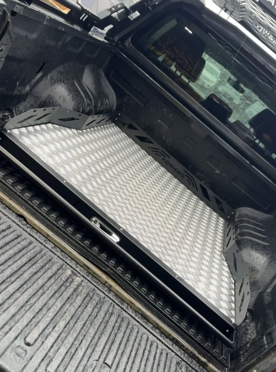 Universal Heavy Duty Load Sliding Tray - Image 3