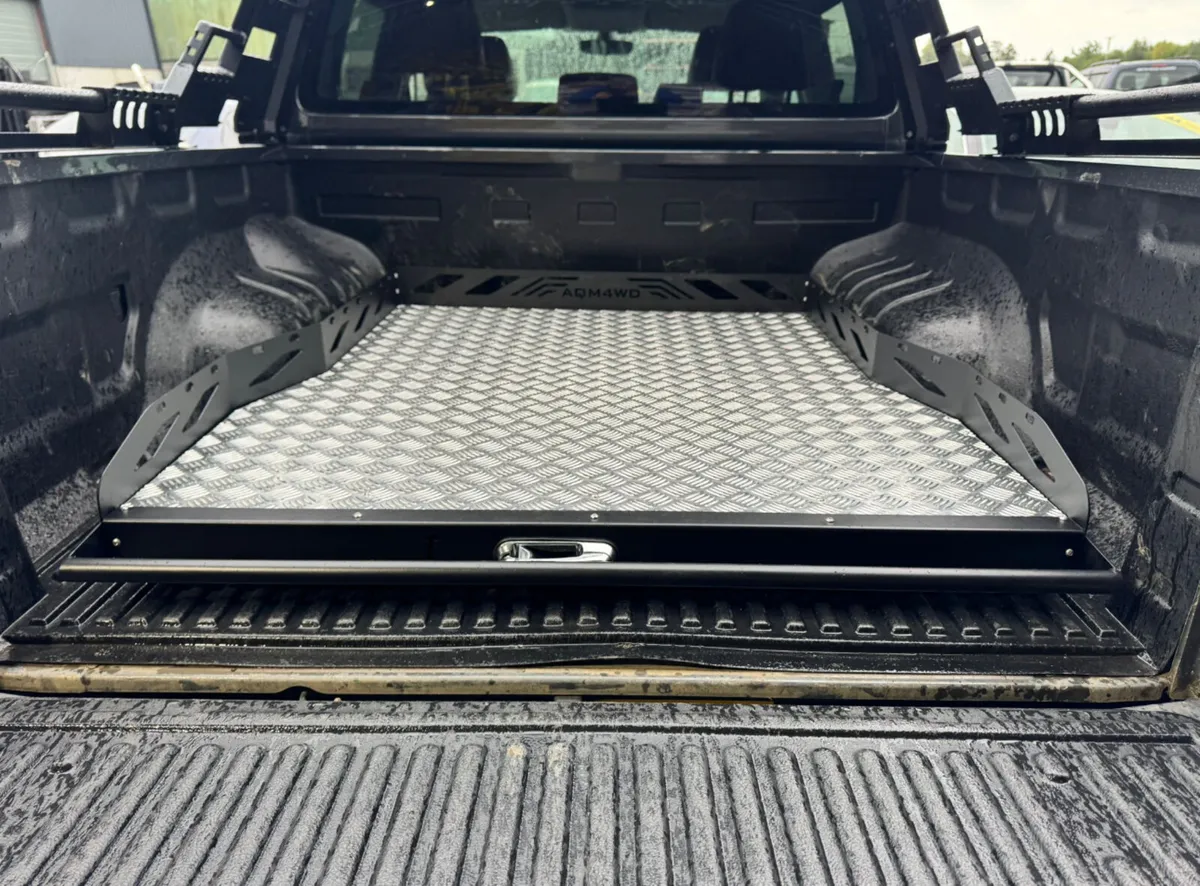 Universal Heavy Duty Load Sliding Tray - Image 2