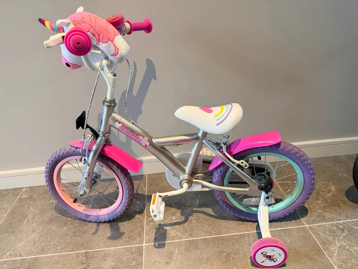 Girls Bike