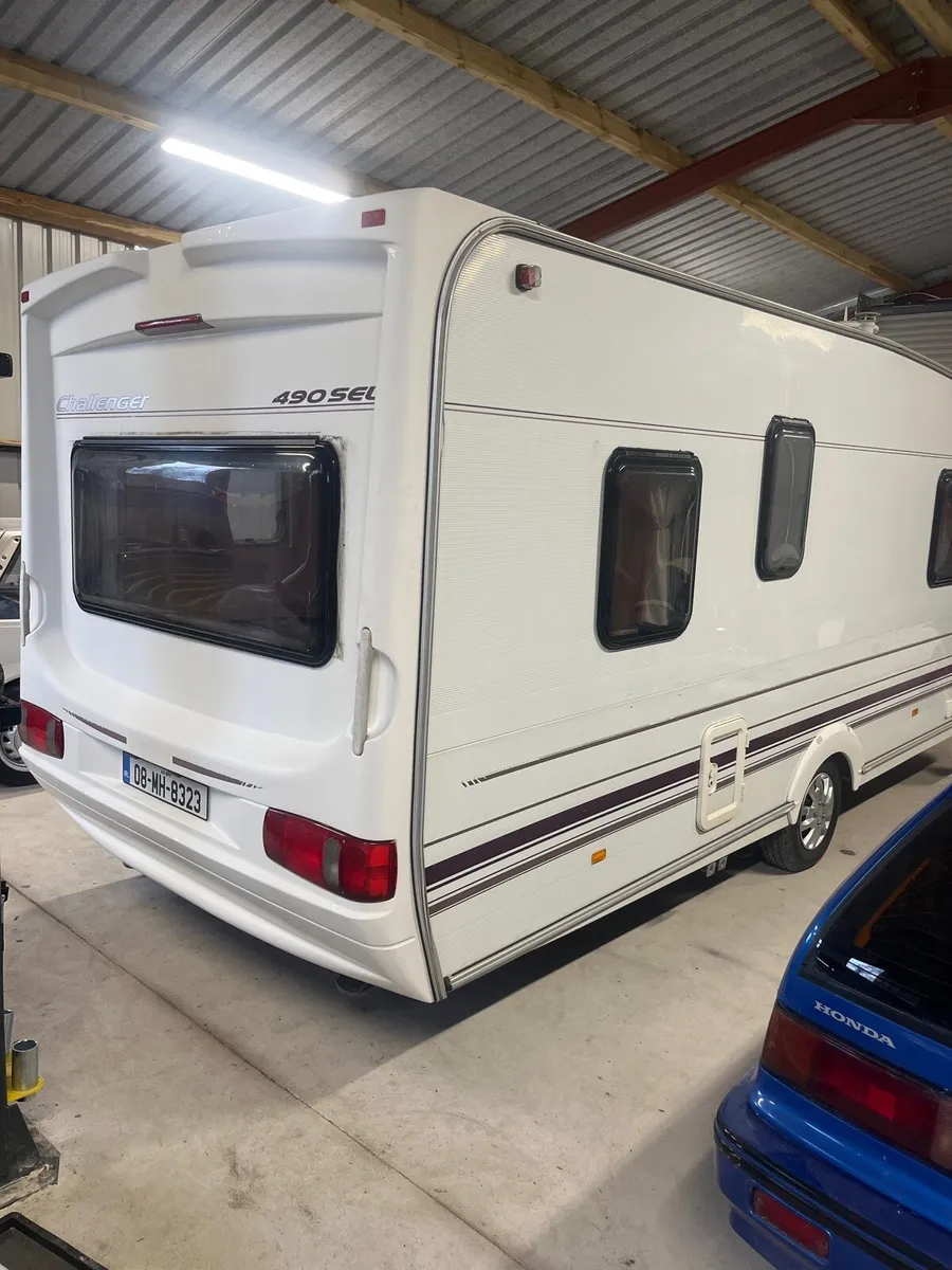 Swift challenger - Image 1