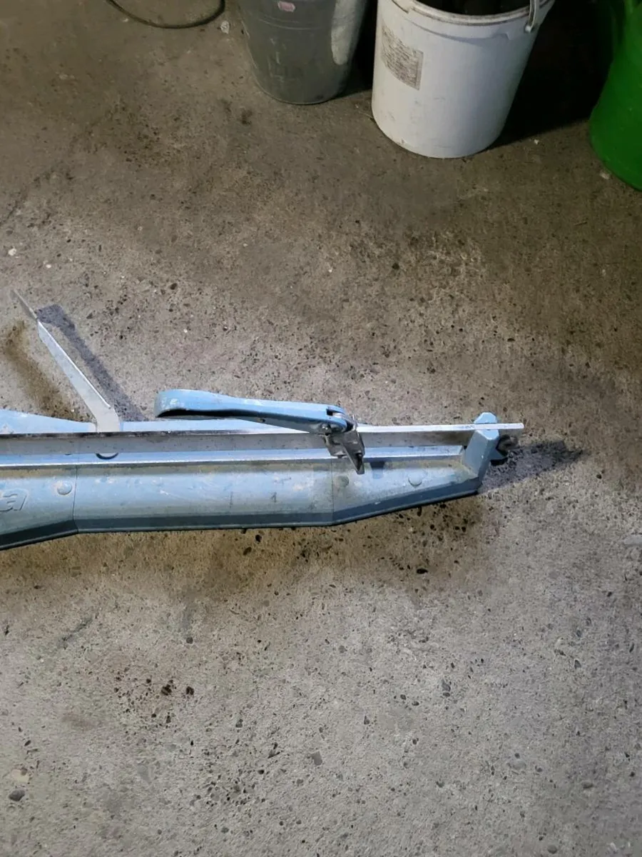 Sigma tile cutting machine - Image 2