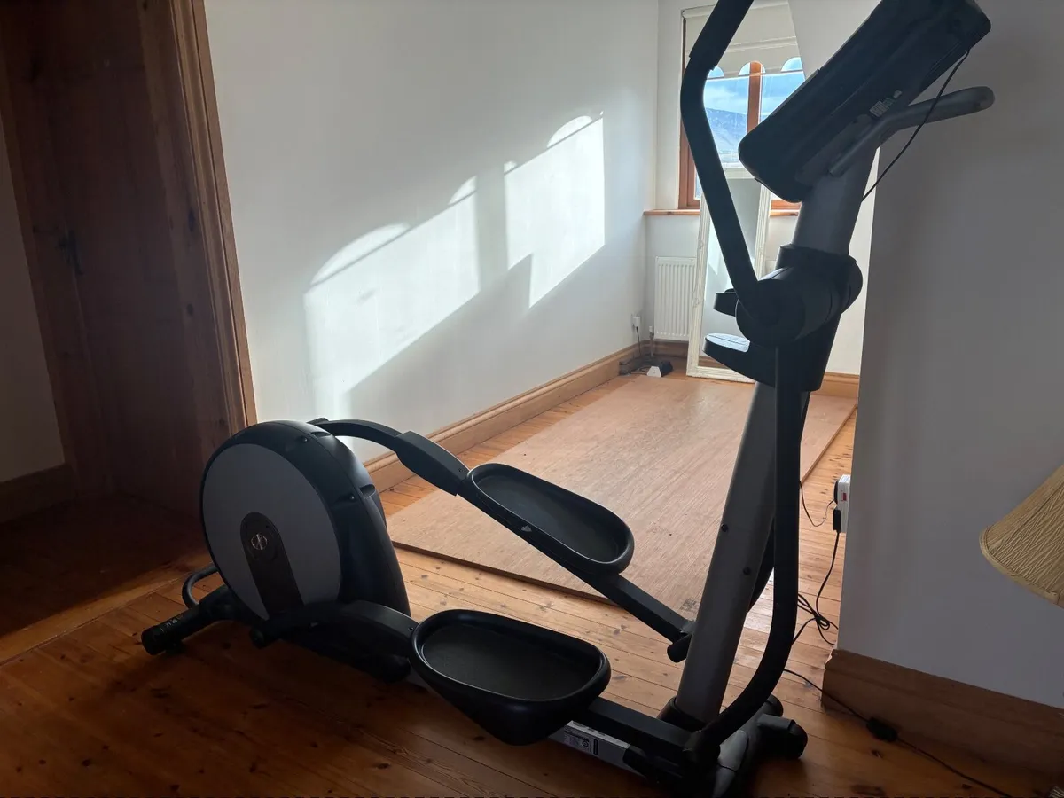 Nordic Track Crosstrainer - Image 1