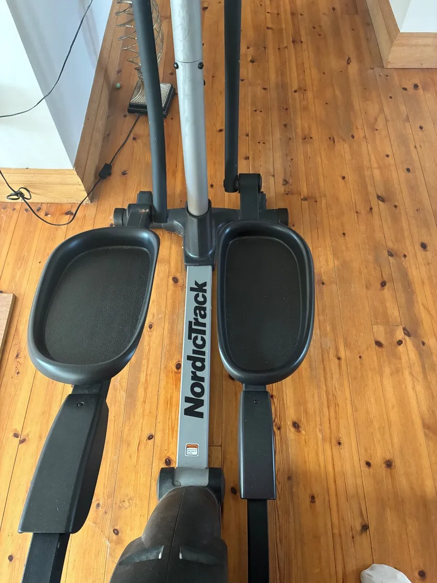 Nordic Track Crosstrainer - Image 3