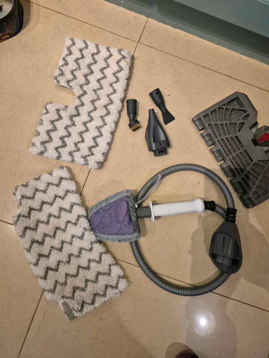 Shark Steam Mop - Image 2