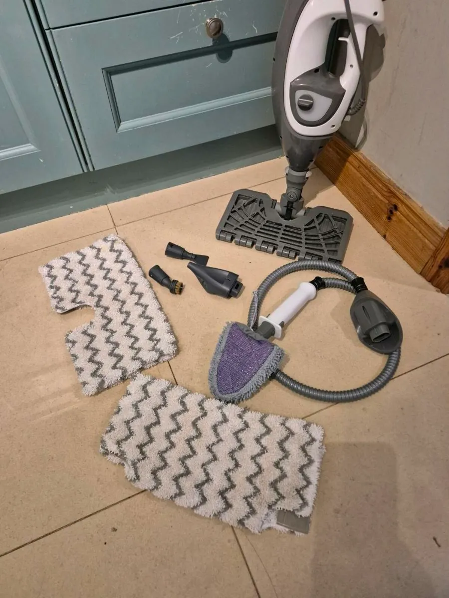 Shark Steam Mop - Image 4