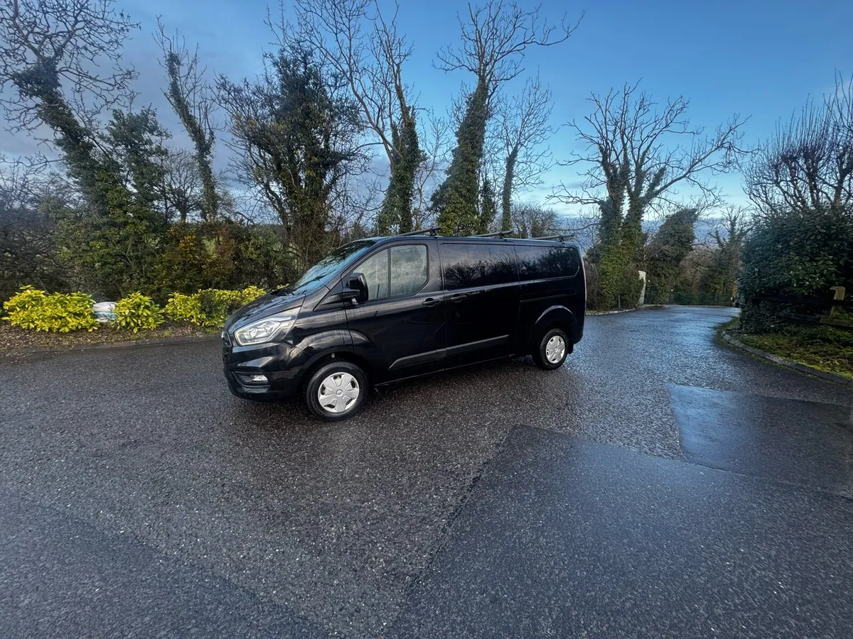 2022 FORD TRANSIT CUSTOM LWB TREND - Image 1